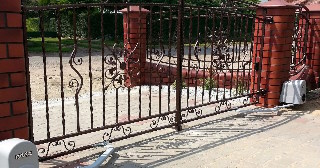 Купить дистанционные ворота Малоярославец, цена от 4186 руб.