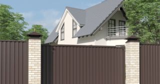 Купить откатные ворота - Doorhan Малоярославец, цена от 2862 руб.