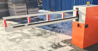 Купить антивандальный шлагбаум Малоярославец, цена от 4186 руб.