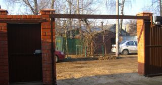 Купить откатные ворота подвесные Малоярославец, цена от 2862 руб.